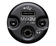 Shure MVX2U - 1170134 - zdjęcie 4